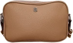 Τσάντα χιαστί 8062 - Khaki Bag to Bag