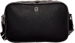 Τσάντα χιαστί 8062 - Μαύρο Bag to Bag