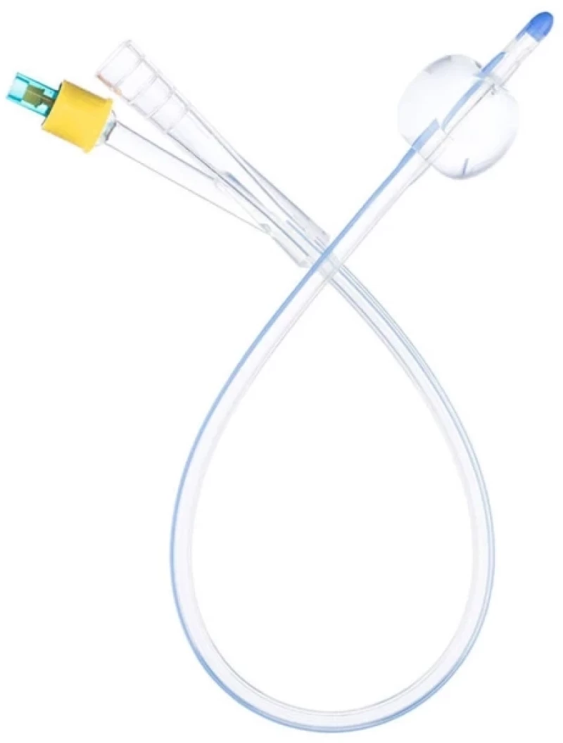 MATSUDA καθετήρας σιλικόνης 2-way No20 30ml