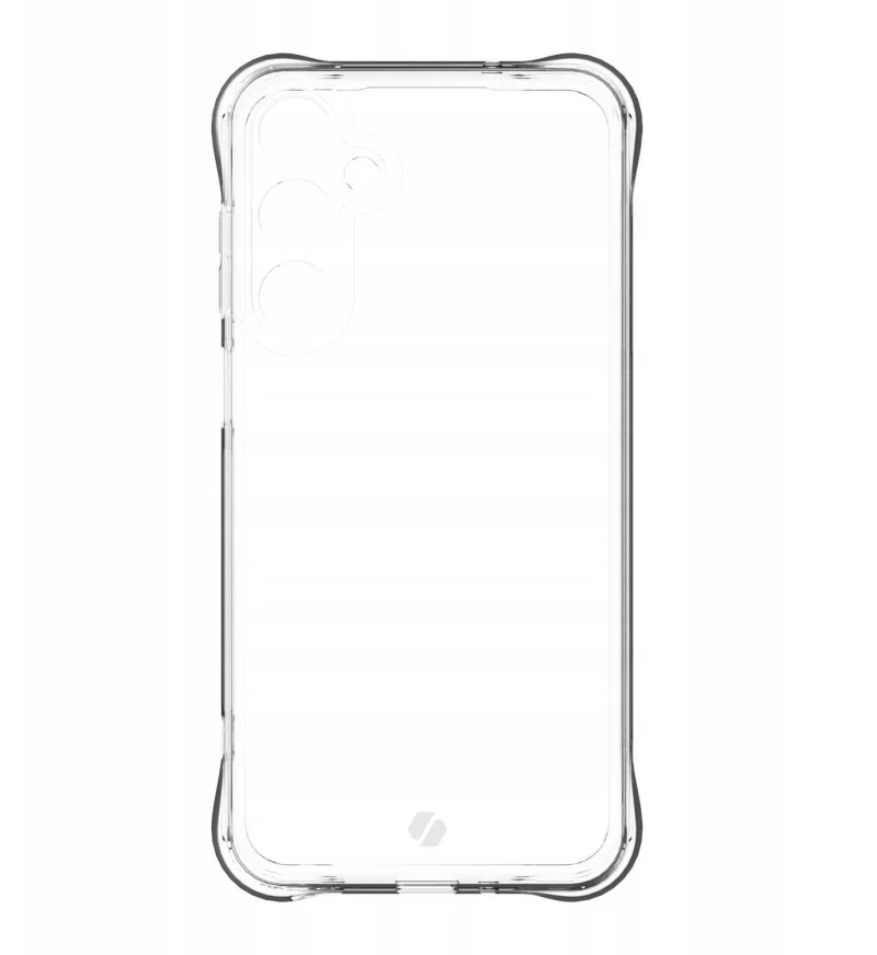 Διάφανη Θήκη Σιλικόνης - Samsung Galaxy M35 - Spacecase Anti-Shock - 1mm - Clear (5905719110895)