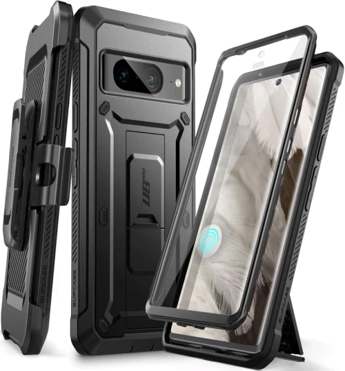 Ανθεκτική Θήκη - Google Pixel 8a - Supcase Unicorn Beetle Pro - Black (843439139572)
