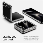 Σκληρή Θήκη - Samsung Galaxy Z Flip6 - Spigen Air Skin - Zero One (ACS07837)