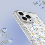 Σκληρή Θήκη MagSafe - Apple iPhone 16 Pro - Tech-Protect MagMood - Spring Flowers (5906302311521)