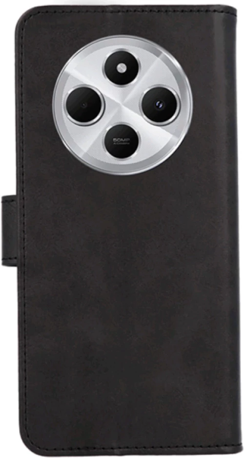 Θήκη Xiaomi Redmi 14C - Vivid Flip Book Πορτοφόλι - Black (VIBOOK411BK)