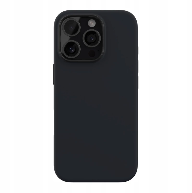 Θήκη Apple iPhone 16 Pro - Spacecase Pure Mag Σκληρή με MagSafe - Black (5905719112271)