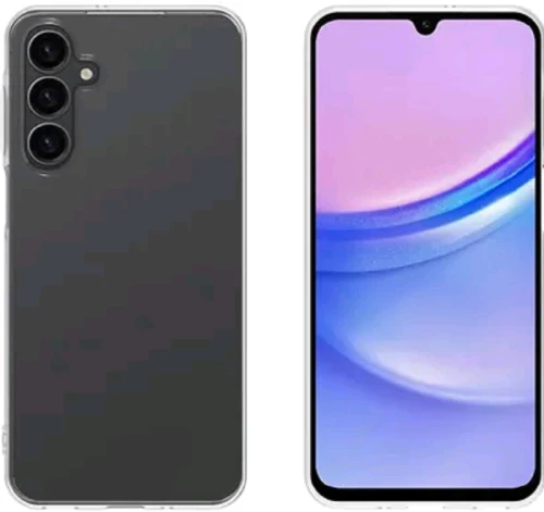 Θήκη Samsung Galaxy A16 - Vivid Gelly Διάφανη Σιλικόνης - Transparent (VIGELLY418TN)