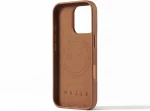 Θήκη Apple iPhone 16 Pro - MUJJO Full Leather Case Δερμάτινη με MagSafe - Tan (MUJJO-CL-051-TN)
