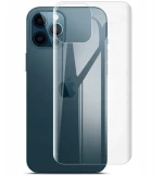 Hoco Hydrogel Pro HD Back Protector - Μεμβράνη Προστασίας Πλάτης TCL 50 5G - 0.15mm - Clear (HOCO-BACK-CLEAR-026-017)
