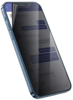 Hoco Hydrogel Pro Privacy Matte Screen Protector - Ματ Μεμβράνη Προστασίας Απορρήτου Οθόνης Xiaomi Redmi 14C - 0.15 mm - Matte (HOCO-FRONT-PRM-006-165)