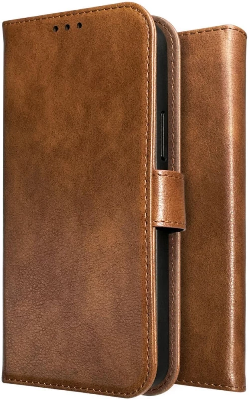 Θήκη Oppo Reno11 Pro - Rosso Element PU Πορτοφόλι - Brown (8719246446290)