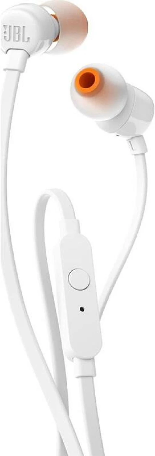 JBL T110 Headphone White