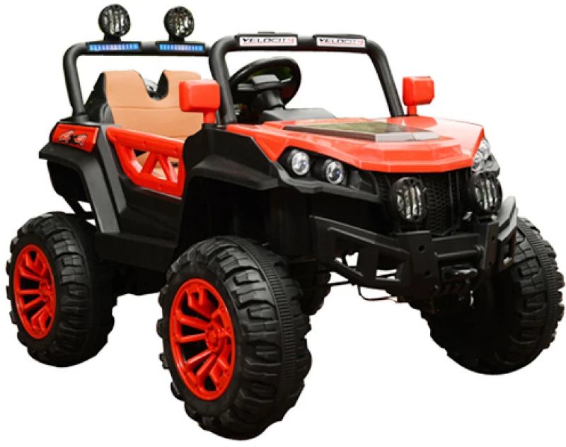 BUGGY ΗΛΕΚΤΡΟΚΙΝΗΤΟ 12V 7AH ΠΟΡΤΟΚΑΛΙ 4 ΜΟΤΕΡ ΤΗΛΕΚΑΤΕΥΘΥΝΟΜΕΝΟ (#016.188FL)