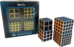 MOYU MEI LONG ΣΕΤ 4 ΚΥΒΟΙ 2-5 (#MY-026)