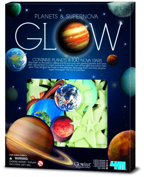 ΦΩΣΦΟΡΟΥΧΟΙ ΠΛΑΝΗΤΕΣ + SUPERNOVA (#4M0090)