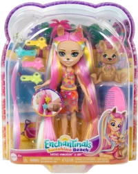 ENCHANTIMALS SUNSHINE ΚΟΥΚΛΑ ΚΑΓΚΟΥΡΟ (#HTJ70)