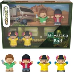 FISHER PRICE LITTLE PEOPLE ΣΕΤ ΜΕ ΣΥΛΛΕΚΤΙΚΕΣ ΦΙΓΟΥΡΕΣ BREAKING BAD (#HVG71)