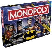 ΕΠΙΤΡΑΠΕΖΙΟ ΠΑΙΧΝΙΔΙ MONOPOLY BATMAN (#F9930)