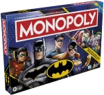 ΕΠΙΤΡΑΠΕΖΙΟ ΠΑΙΧΝΙΔΙ MONOPOLY BATMAN (#F9930)