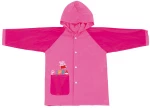 ΑΔΙΑΒΡΟΧΟ PVC ΡΟΖ PEPPA PIG (#PP16551)