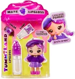 YUMMILAND LIPGLOSS ΚΟΥΚΛΑ - GRETA GRAPE (#120773EUC)
