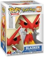 FUNKO POP! GAMES POKEMON ΦΙΓΟΥΡΑ ΒΙΝΥΛΙΟΥ BLAZIKEN 983 (#093356)