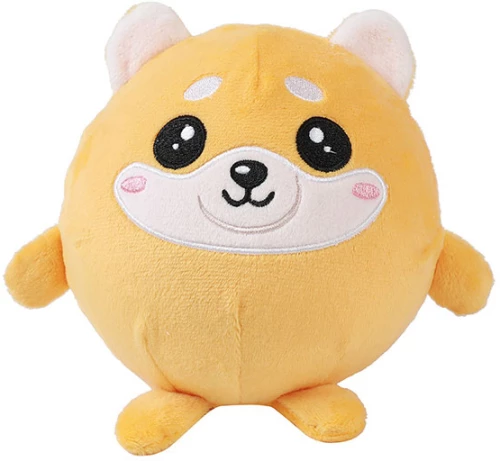 Μαξιλάρι i-Total Squishy Plush Shiba 14cm XL2784