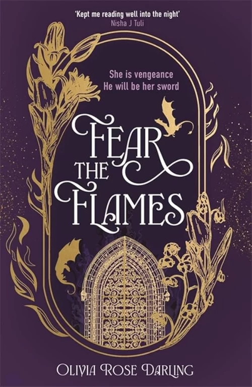 Fear the Flames tpb