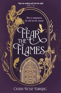 Fear the Flames tpb
