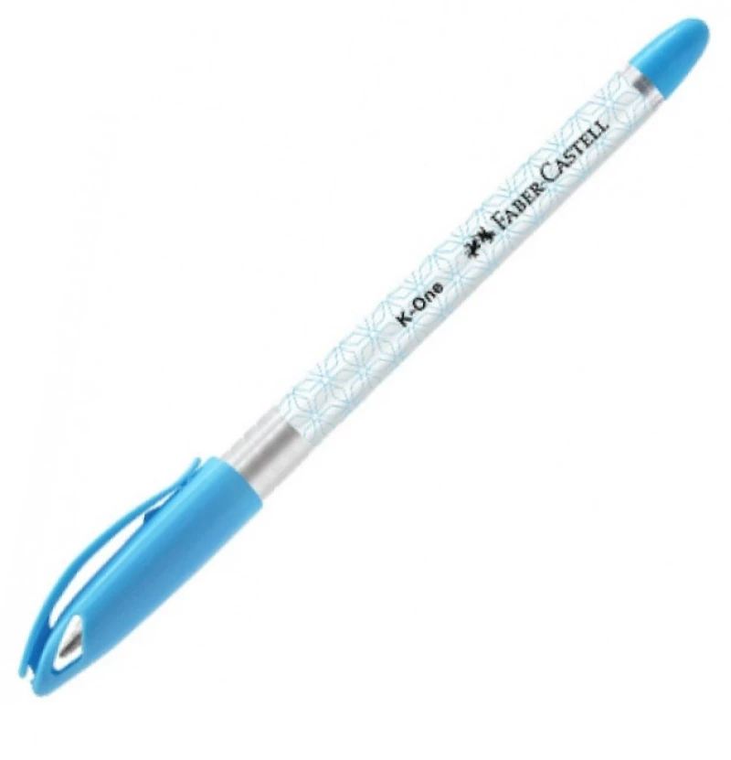 Στυλό Castell K-One Super Smooth 0.5mm Mπλε Mέλανι  642051