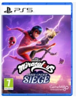 Ps5 Miraculous: Paris Under Siege