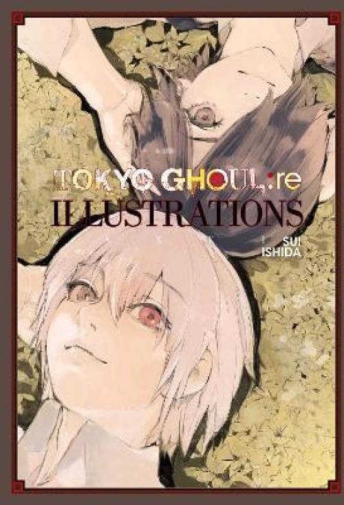 Tokyo Ghoul:re Illustrations: Zakki