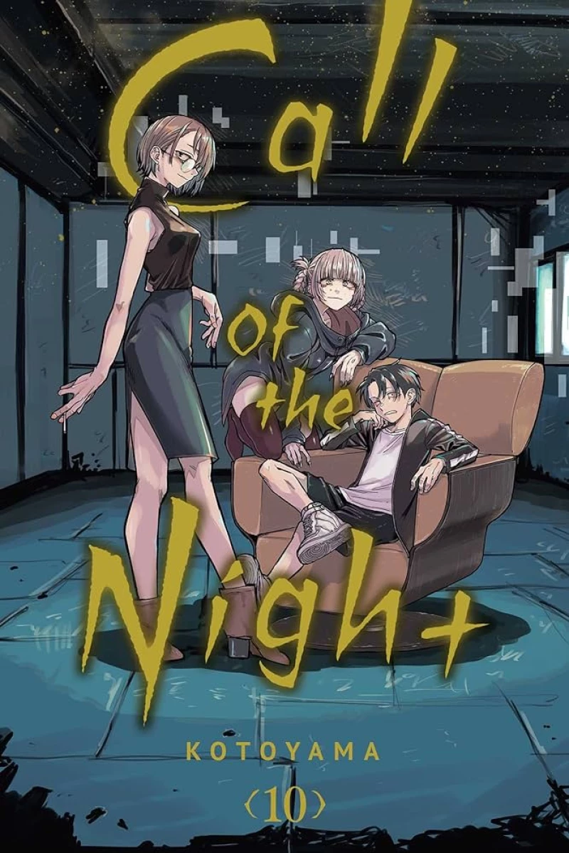 Call of the Night, Vol. 10 pa