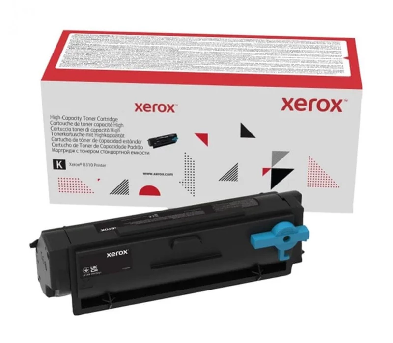 Xerox B310 Toner Black (20k) (006r04381) (Xer006r04381)