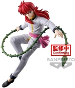 Banpresto Ankoku Bujutsukai: yu yu Hakusho - Kurama Statue (15cm) (89554)