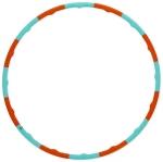 Hula Hoop Legami HUP0001
