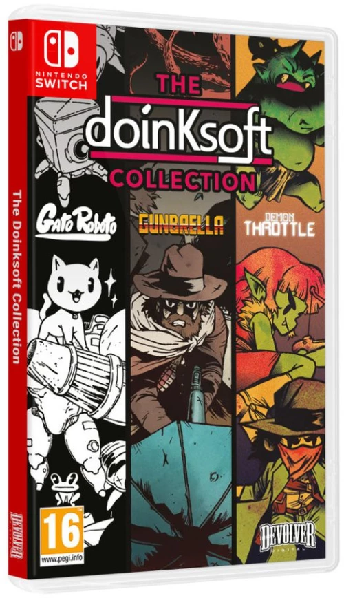 Nsw the Doinksoft Collection