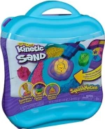 Spin Master Kinetic Sand Squishmotion set (6069401)