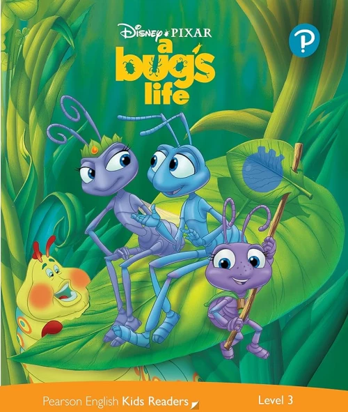 Dkr 3: a Bugs Life