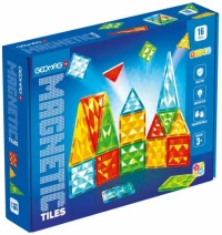 Geomag Magnetic Tiles Gems 16pcs. PF.224.100.00