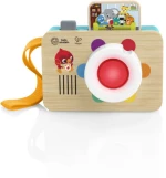 Hape Kids II Ξύλινη Φωτογραφική Μηχανή 800920