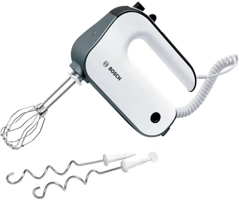 Bosch Μίξερ Χειρός 850w Λευκό (Mfq49300) (Bshmfq49300)