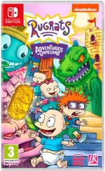 Nsw Rugrats Adventures in Gameland