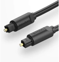 Vention Optical Fiber Audio Cable 1.5m Black (Baebg) (Venbaebg)