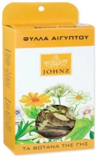 Johnz Ρόφημα Φύλλα Αιγύπτου 15g