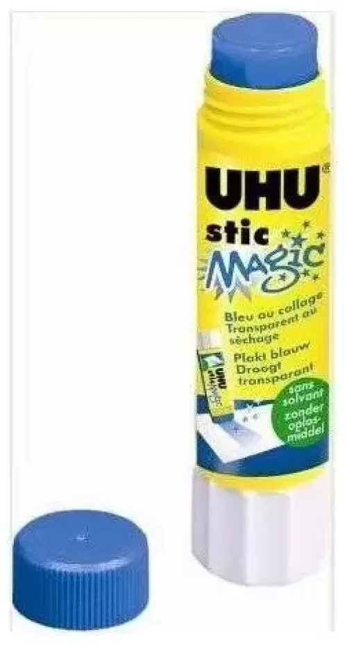 Κόλλα Uhu Stick Magic 8,2gr  40267999