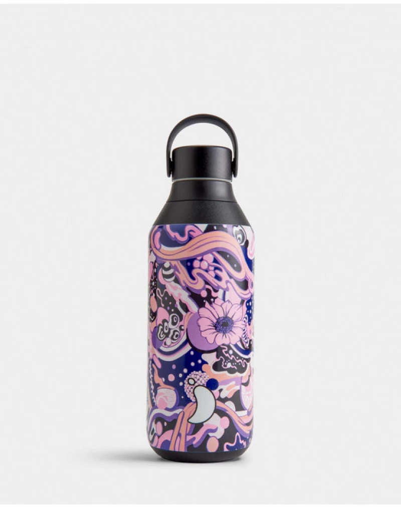 Ανοξείδωτο Μπουκάλι Chilly's S2 Urban Murals Xoxo 500ml 22702