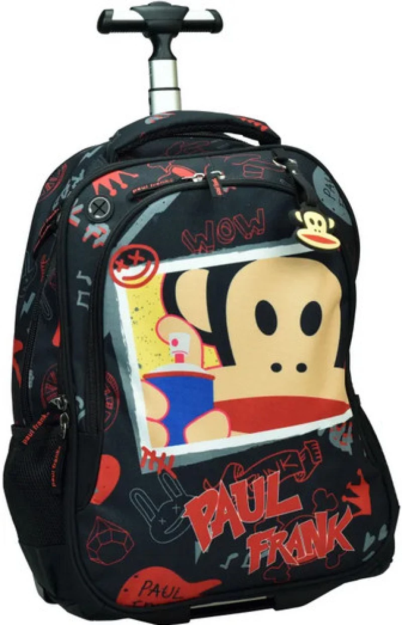 Τσάντα Trolley Paul Frank Graffiti 346-85074