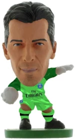 Soccerstarz - Paris st Germain Gianluigi Buffon - Home kit (2019 Version) /Figures