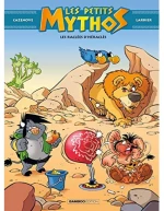 Les Petits Mythos - Tome 07