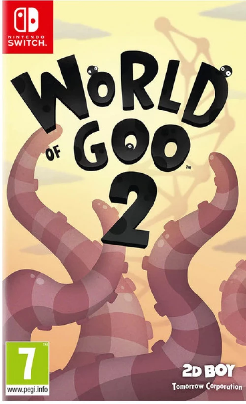 Nsw World of goo 2